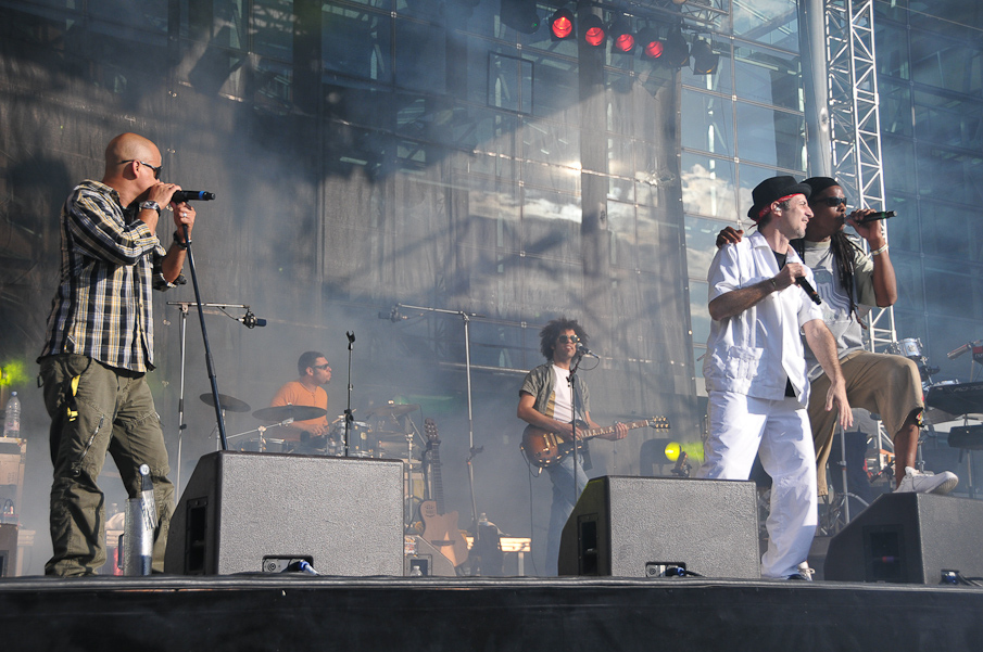 Fete de la Musique Evry 2009 - Sergent Garcia 344.jpg